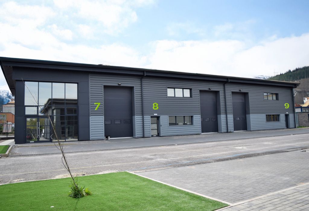 Industrial in Blackburn